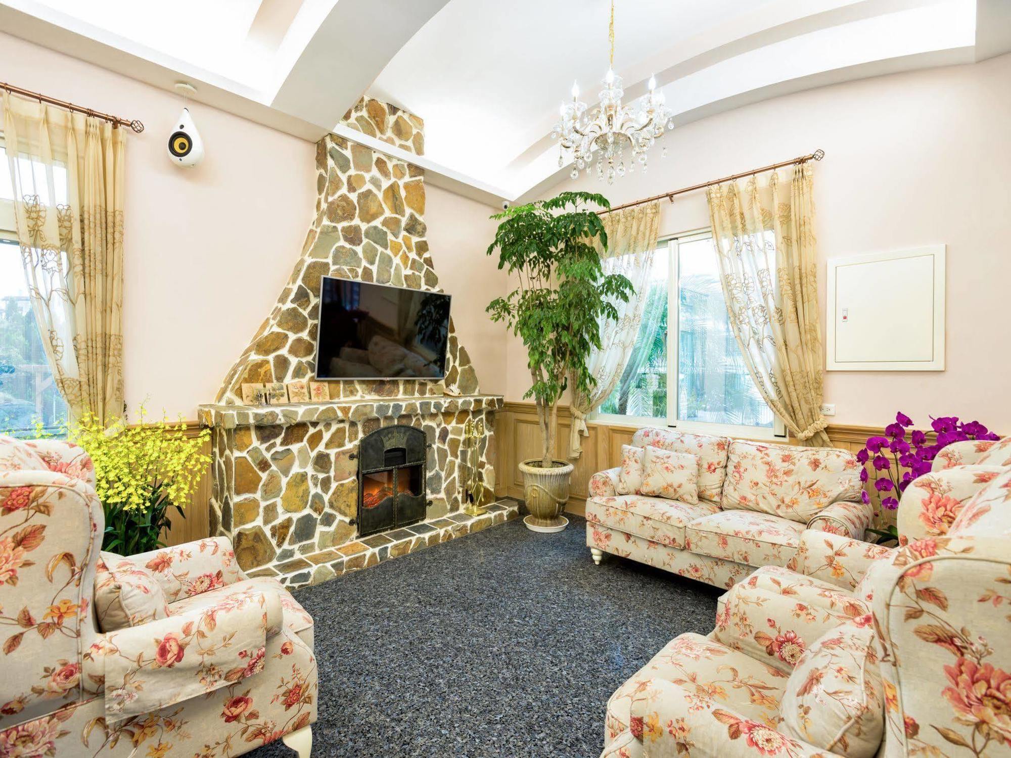 Glenwood B&B Цзянь Екстер'єр фото