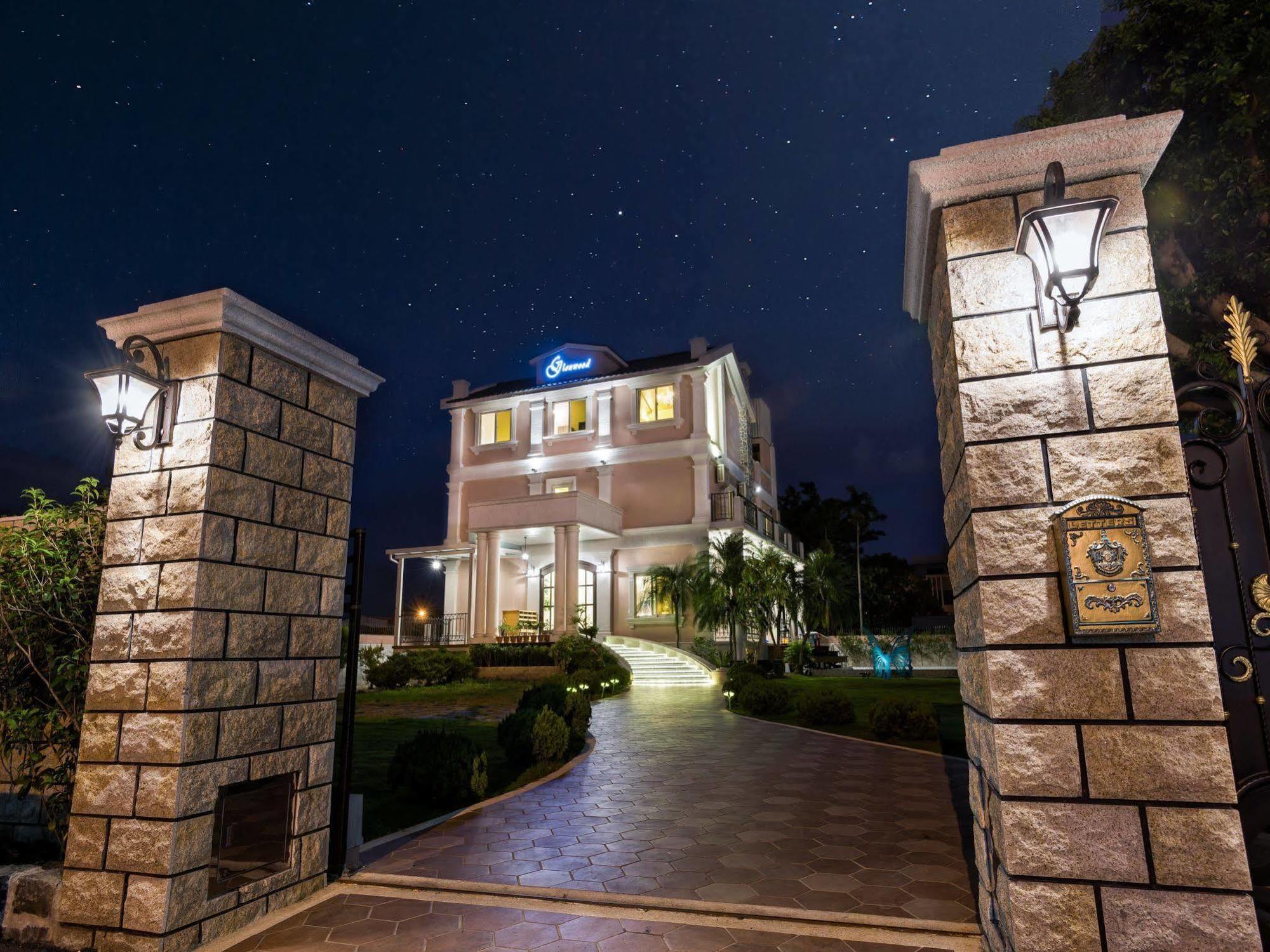 Glenwood B&B Цзянь Екстер'єр фото