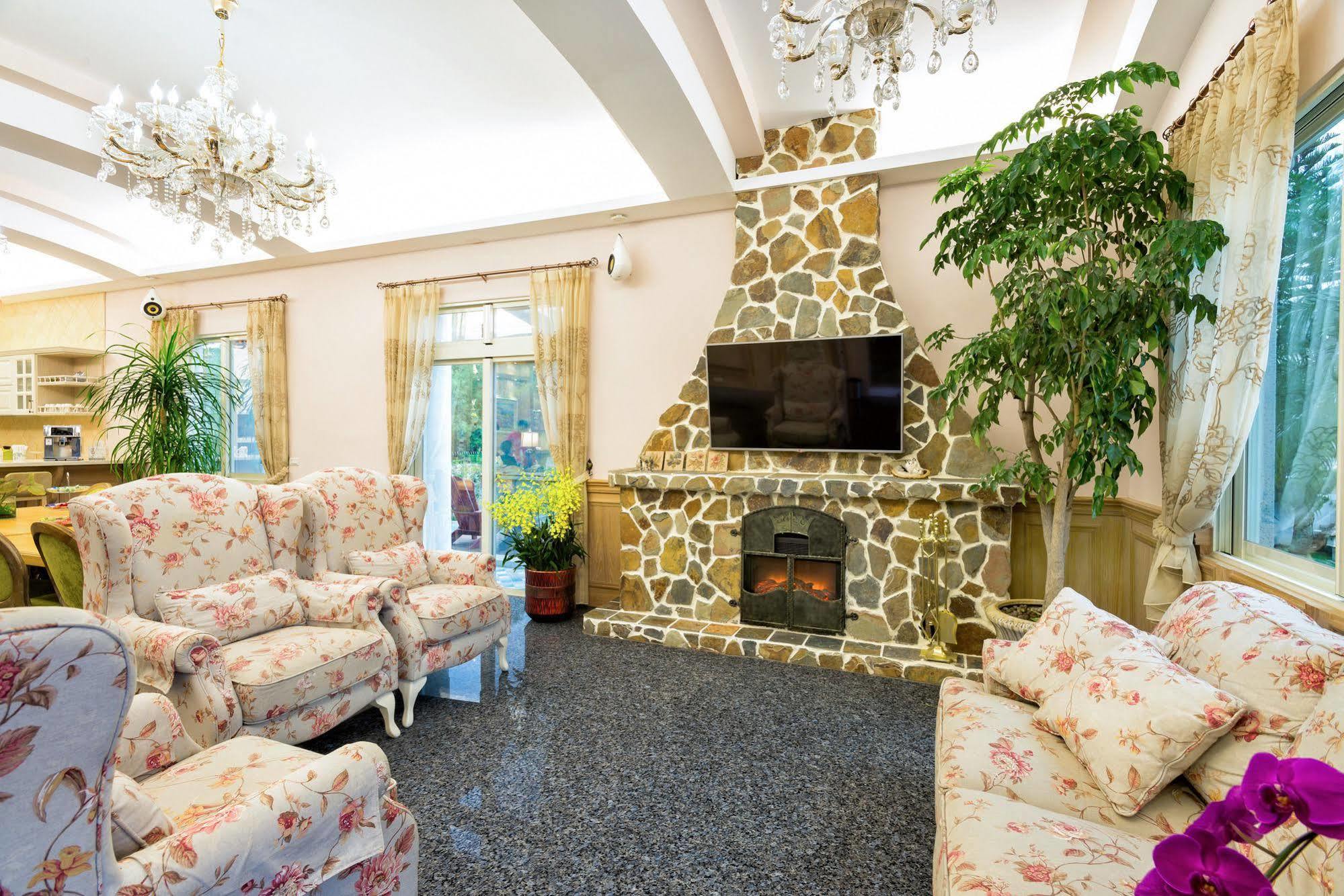 Glenwood B&B Цзянь Екстер'єр фото