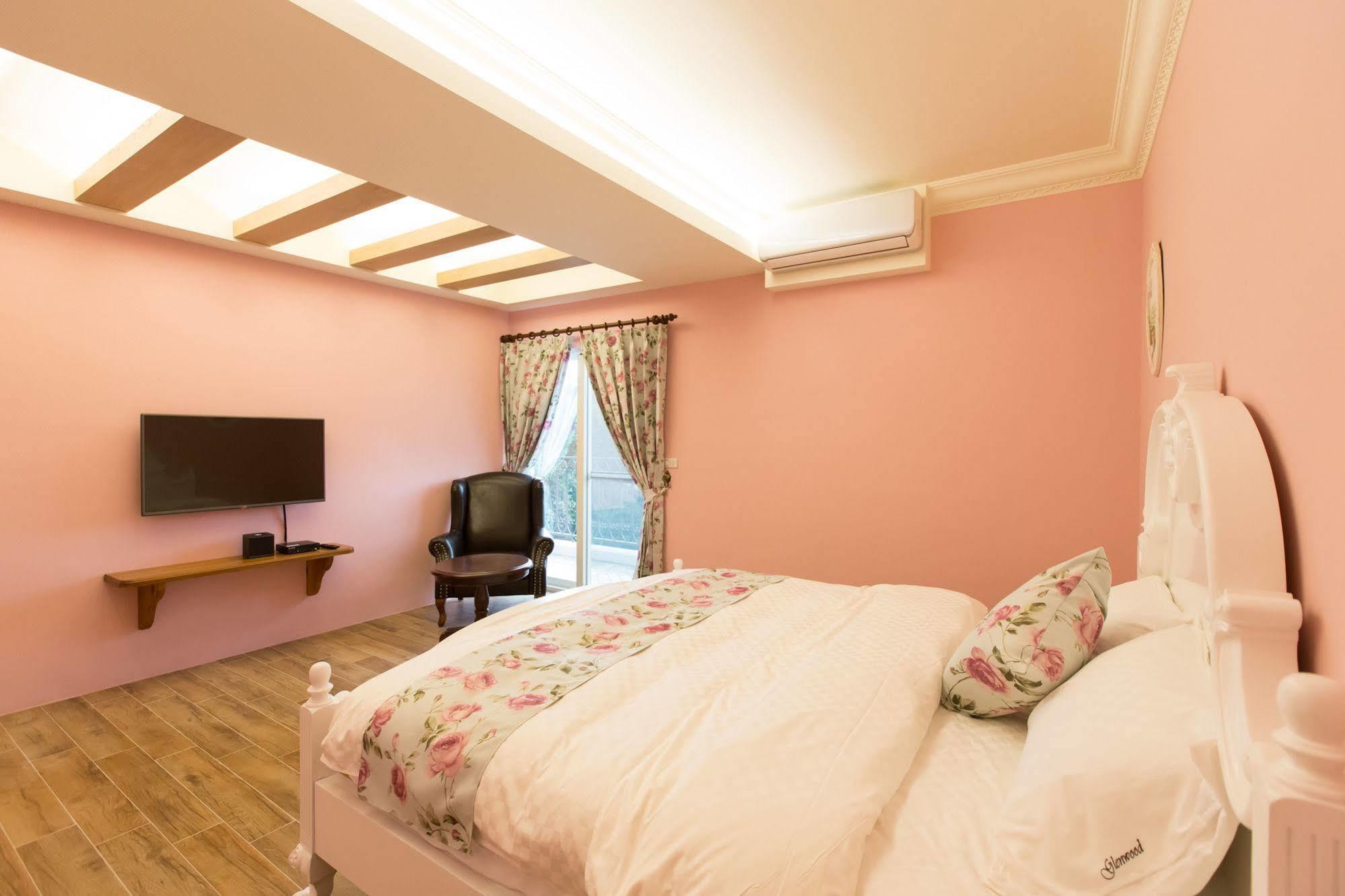 Glenwood B&B Цзянь Екстер'єр фото